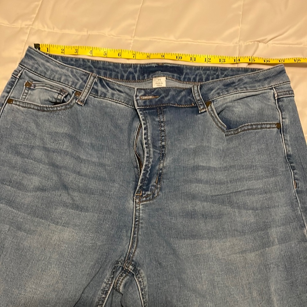 Comfortable jeans aize14